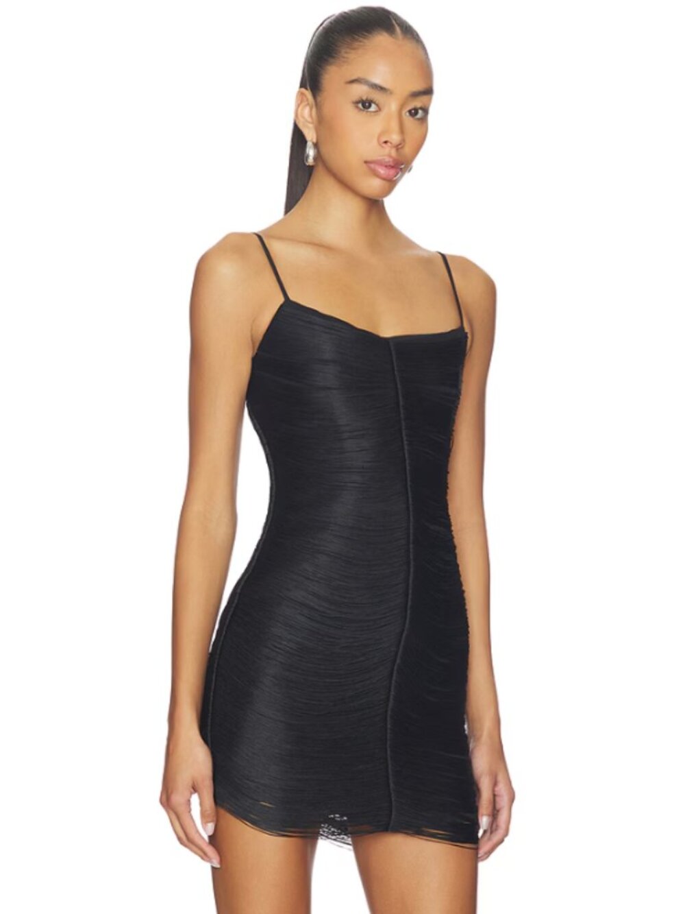 Feya Mini Dress by NBD (Revolve)